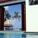 Signature Villa One Private Pool SALA Choengmon Beach Resort Samui