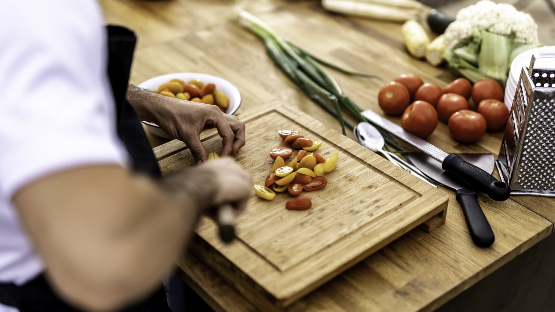 SSAM happenings Cooking Class