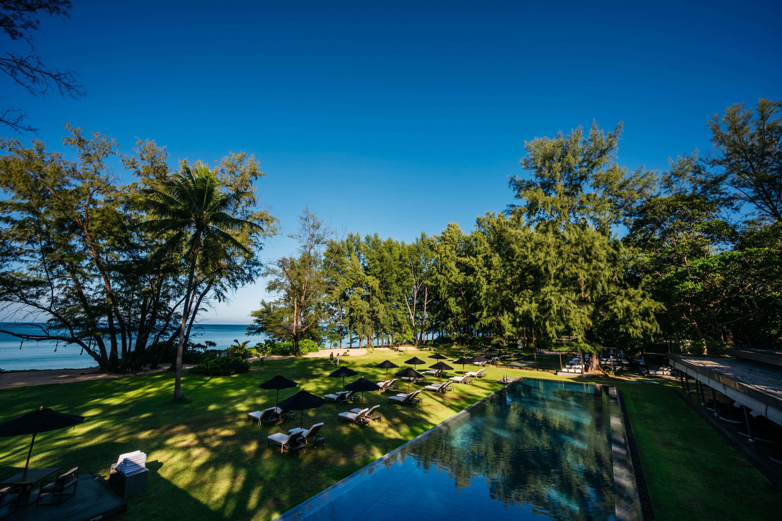 Public Spaces - SALA Phuket Maikhao Beach Resort