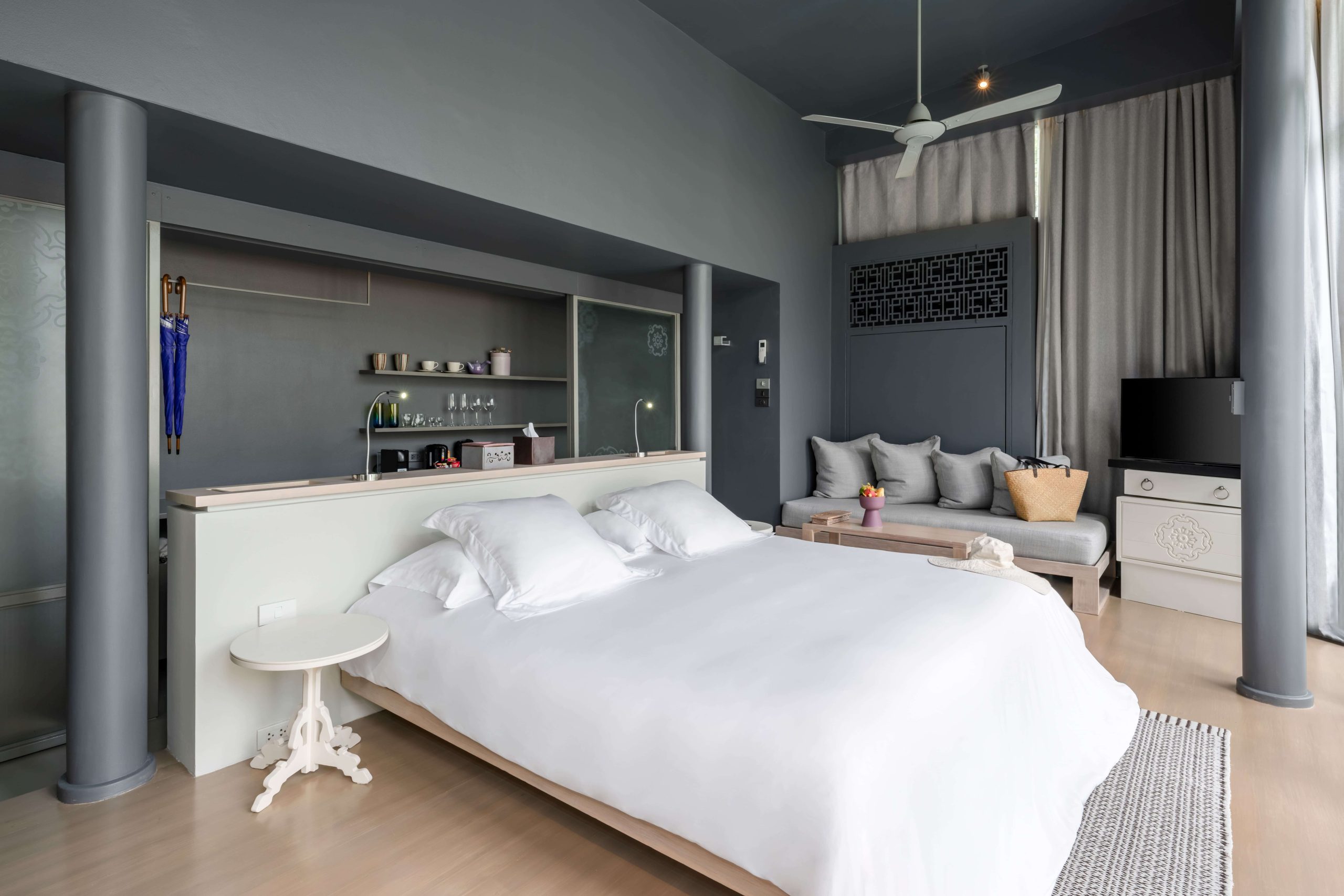 Rooms & Suites - SALA Phuket Maikhao Beach Resort