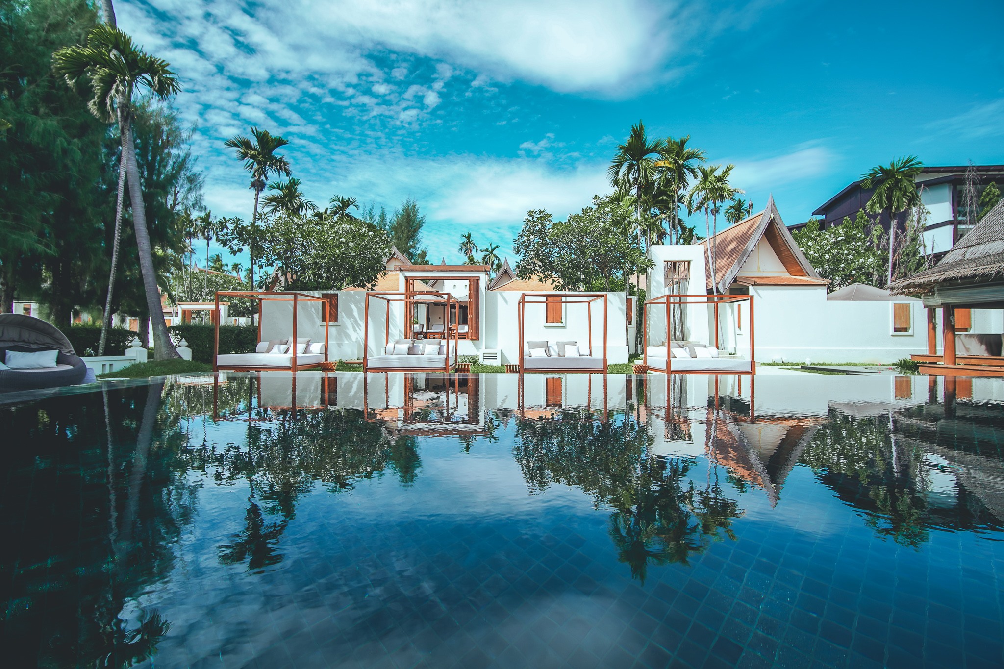 Facilities & Wellness - SALA Samui Choengmon Beach Resort