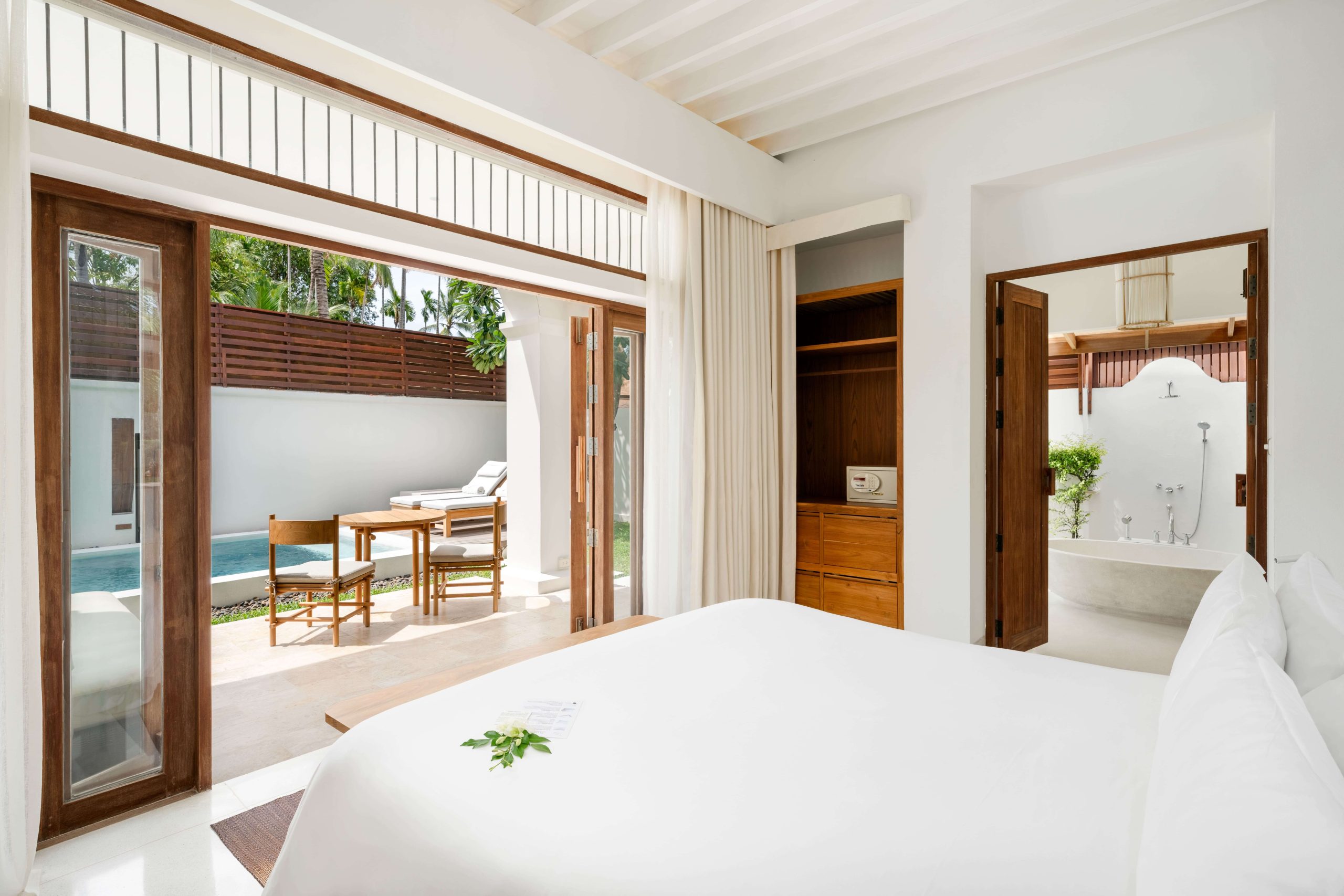 Rooms & Suites - SALA Samui Choengmon Beach Resort