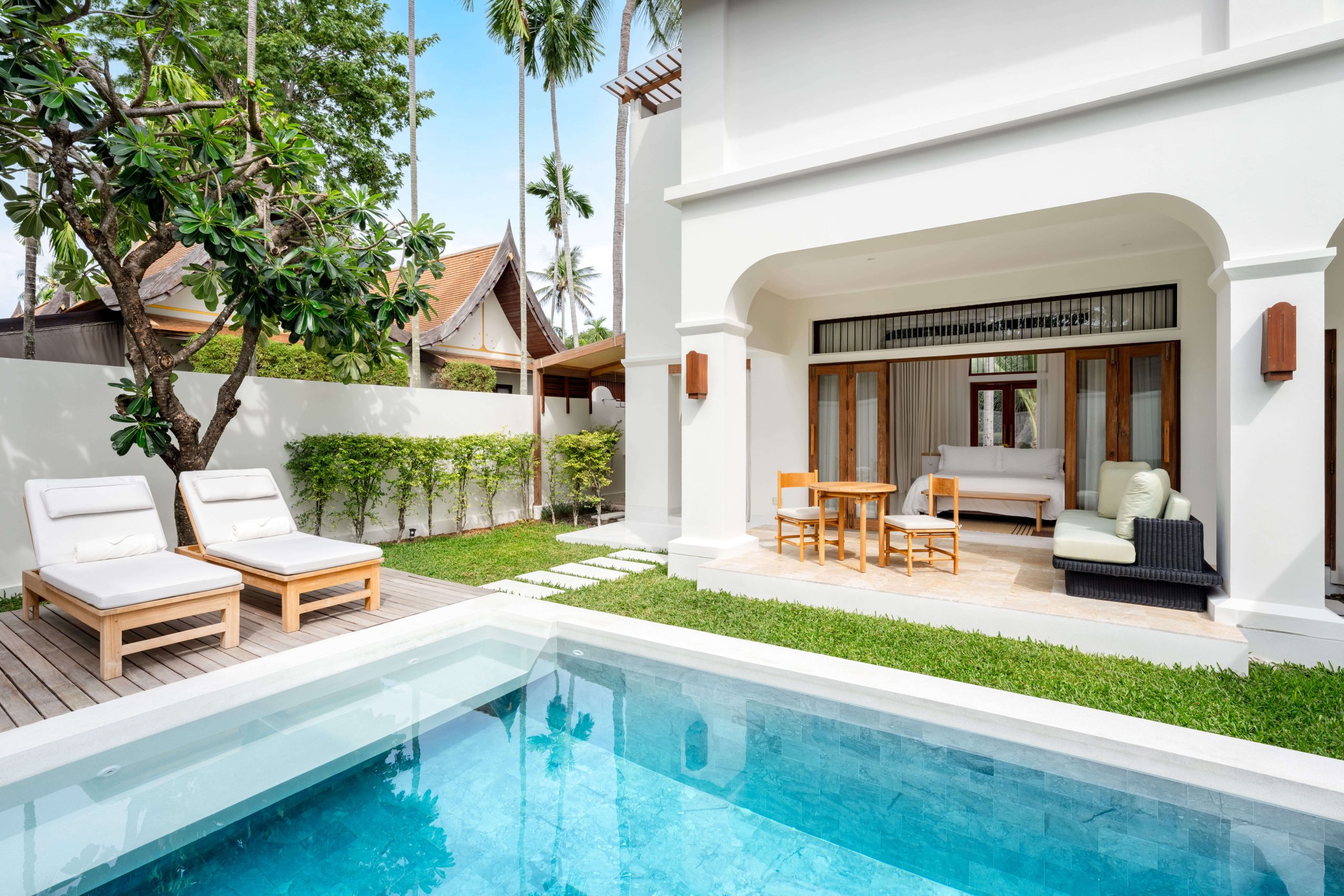 Rooms & Suites - SALA Samui Choengmon Beach Resort