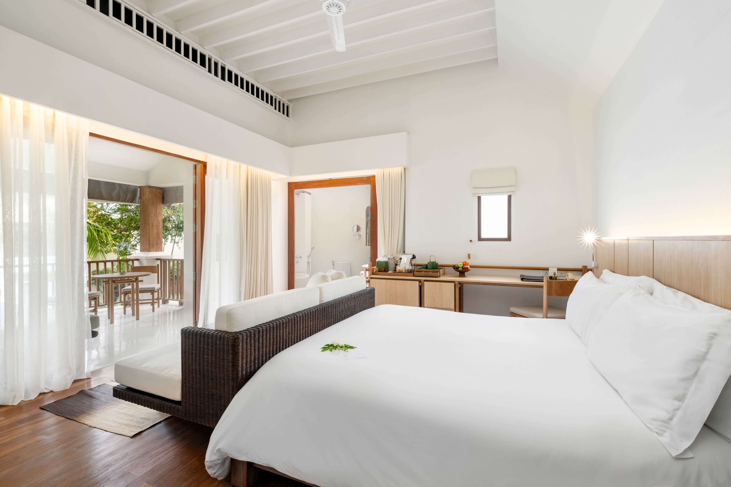 Rooms & Suites - SALA Samui Choengmon Beach Resort