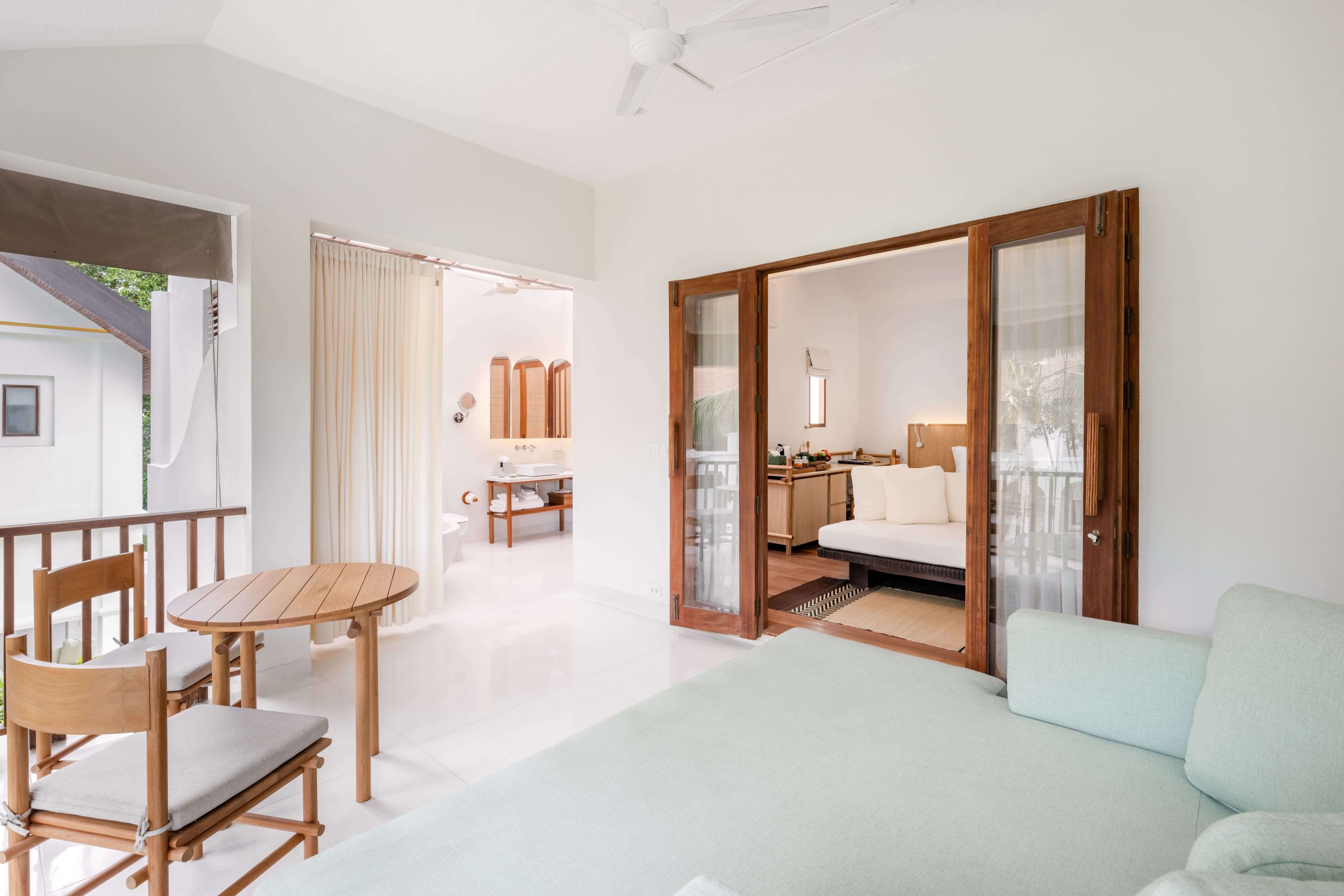 Rooms & Suites - SALA Samui Choengmon Beach Resort