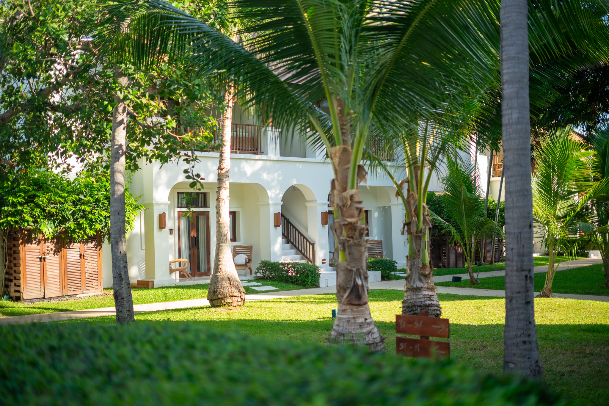 Public Spaces - SALA Samui Choengmon Beach Resort