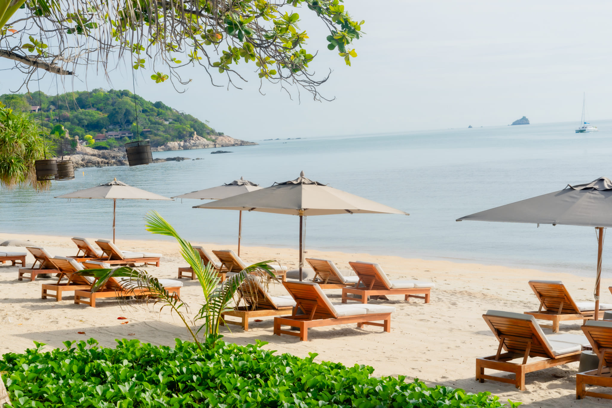 Public Spaces - SALA Samui Choengmon Beach Resort