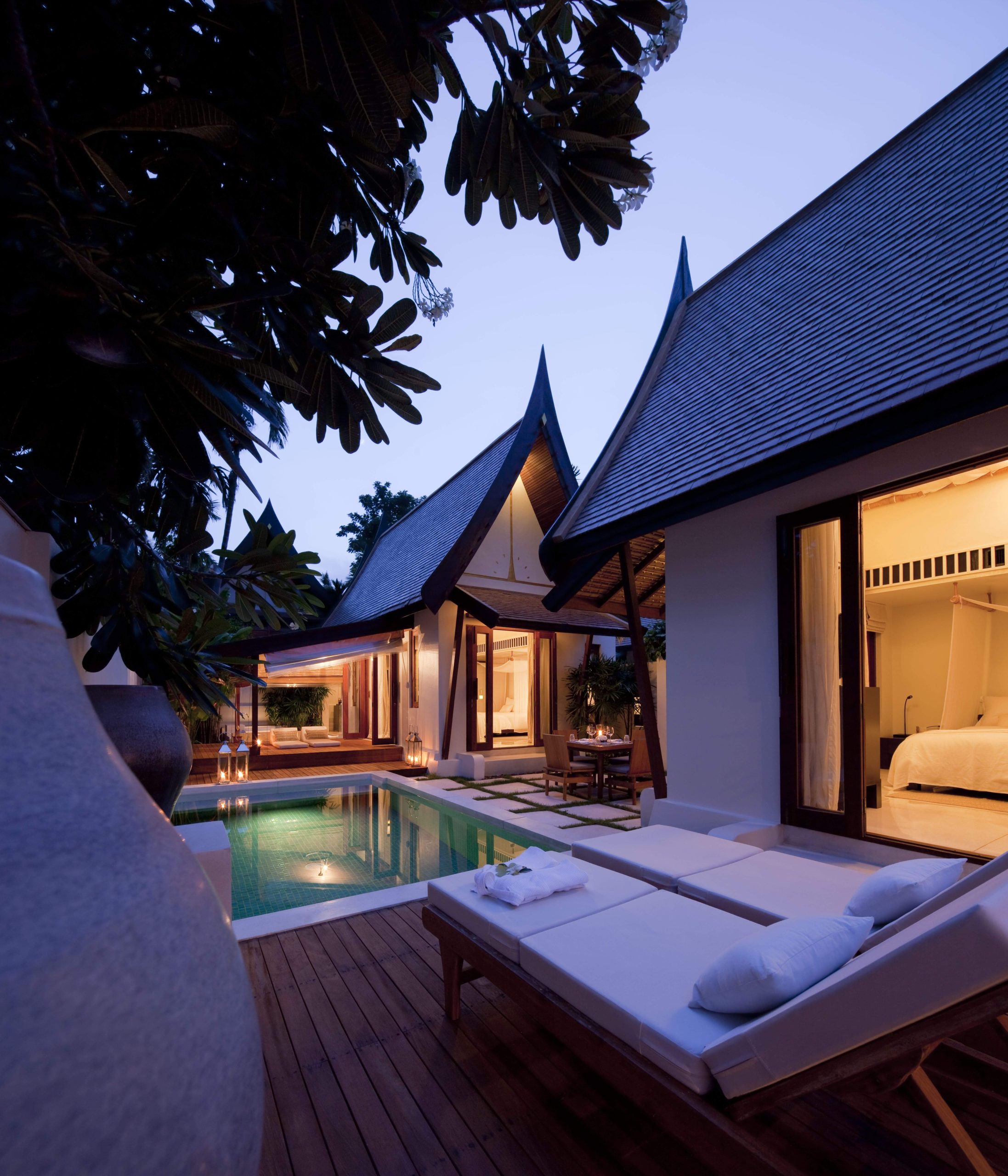 Rooms & Suites - SALA Samui Choengmon Beach Resort