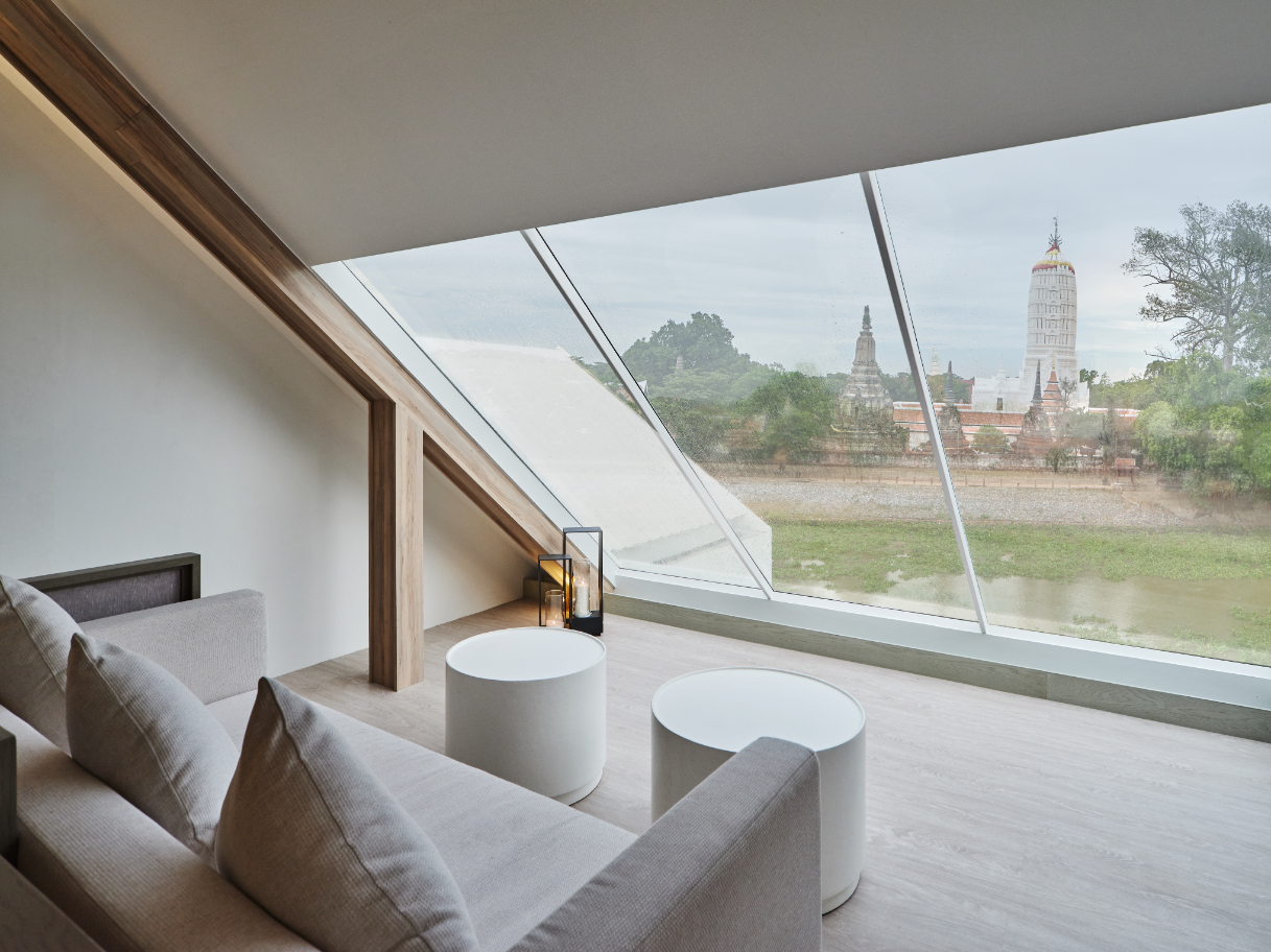 Rooms & Suites - riverside accommodations at sala ayutthaya boutique hotel