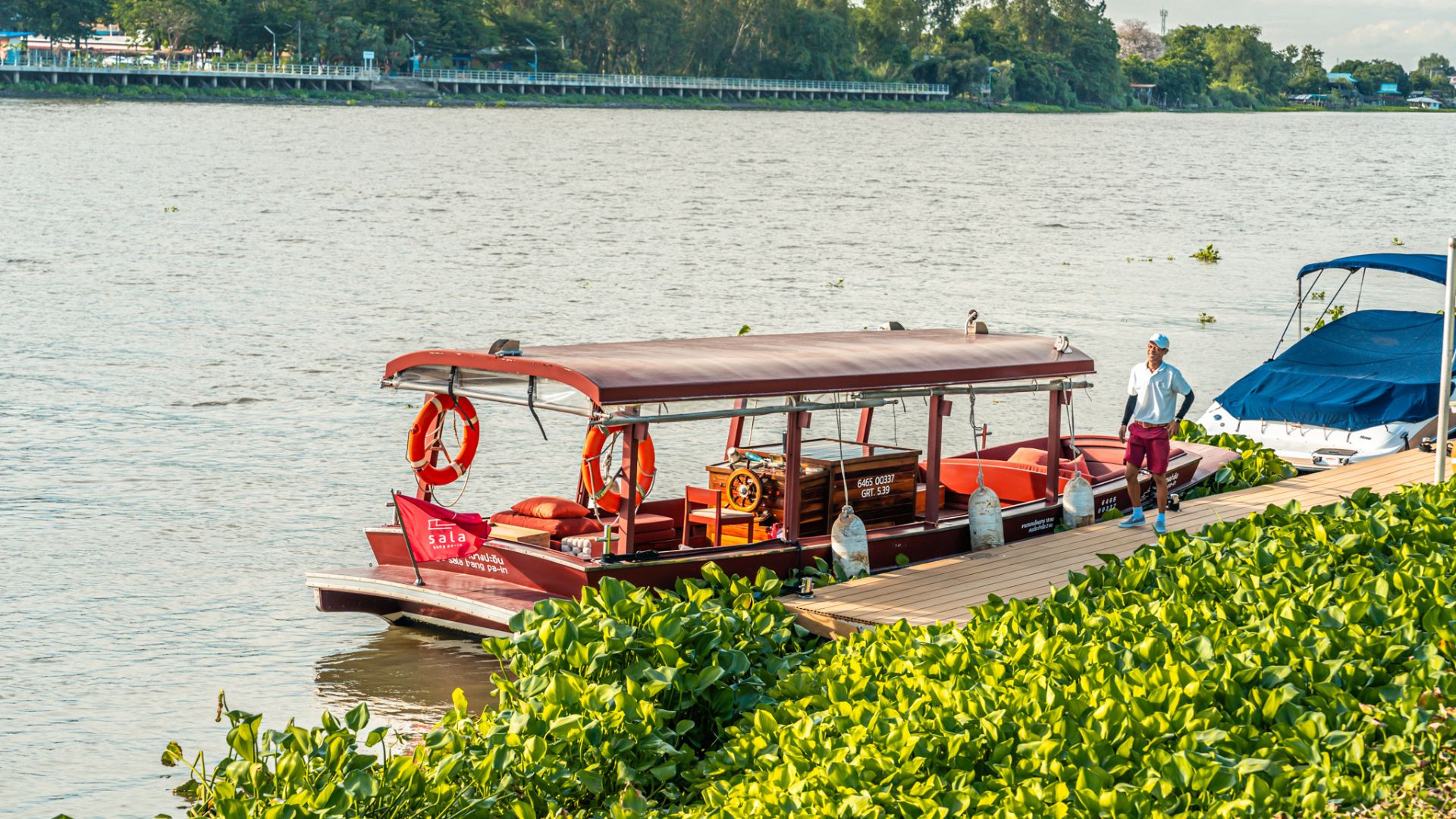 sbi Cruise to the Summer Palace (2)