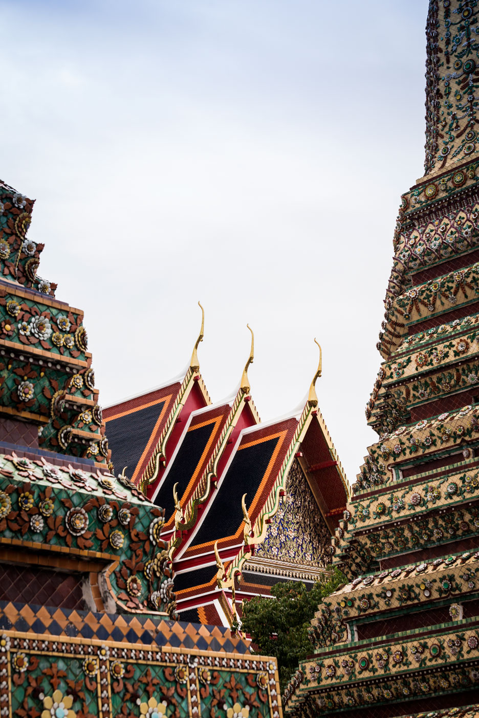 Destination & Public Spaces - sala rattanakosin Bangkok