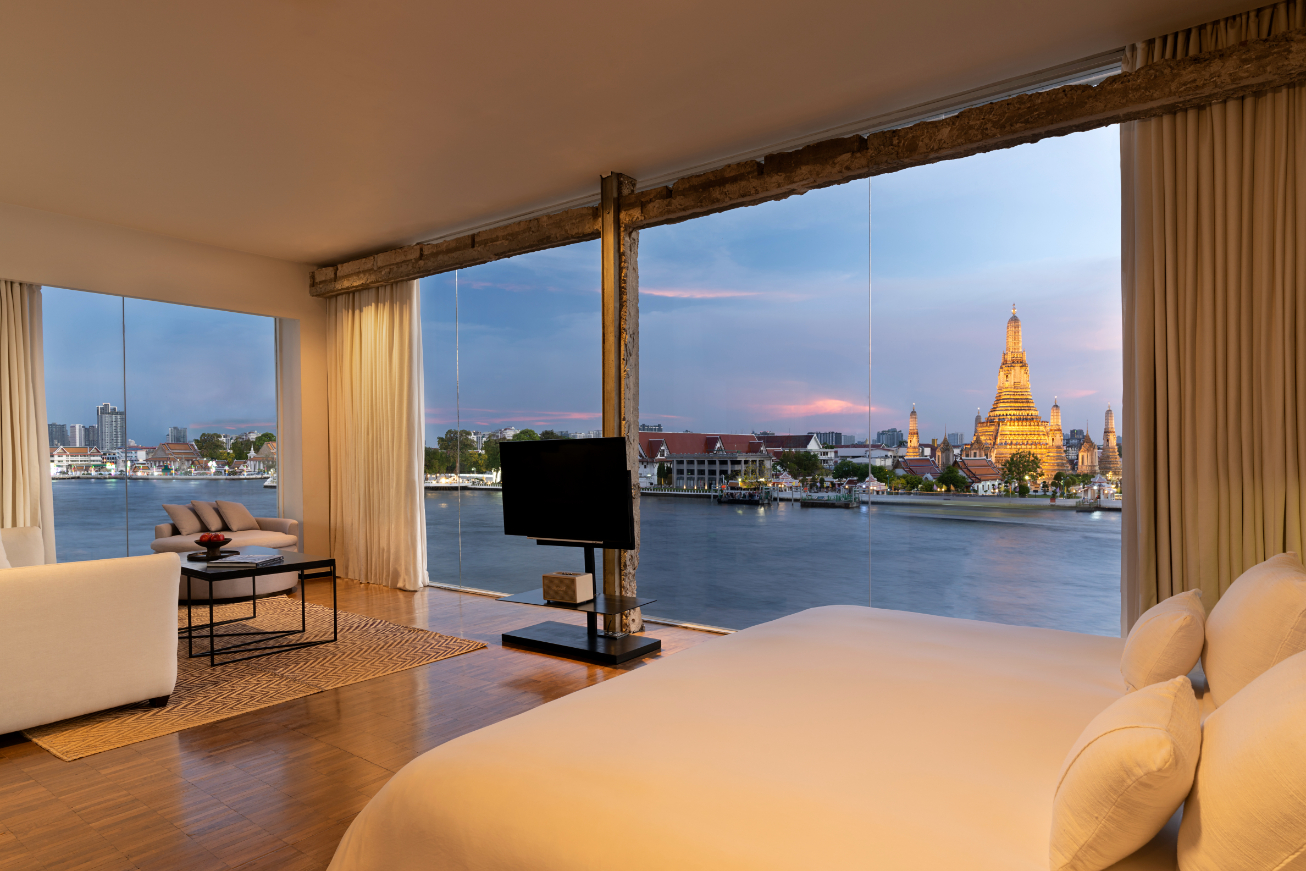 Rooms & Suites - sala rattanakosin Bangkok