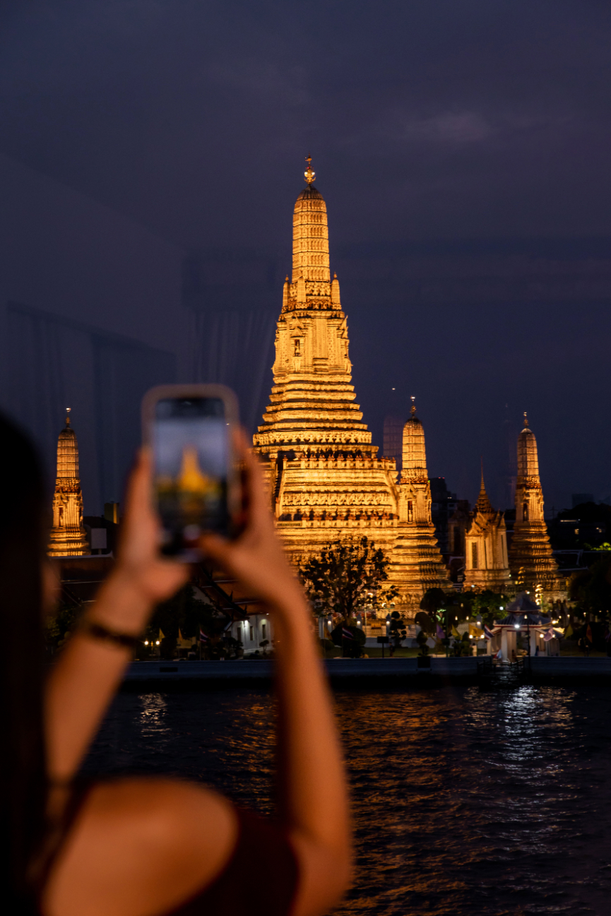 Destination & Public Spaces - sala rattanakosin Bangkok