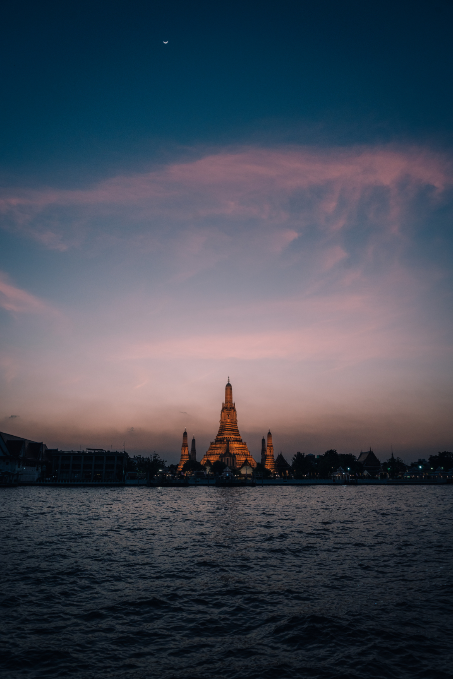 Destination & Public Spaces - sala rattanakosin Bangkok