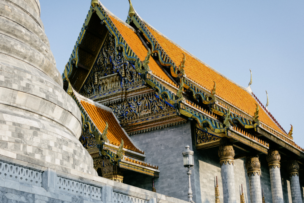 Destination & Public Spaces - sala rattanakosin Bangkok