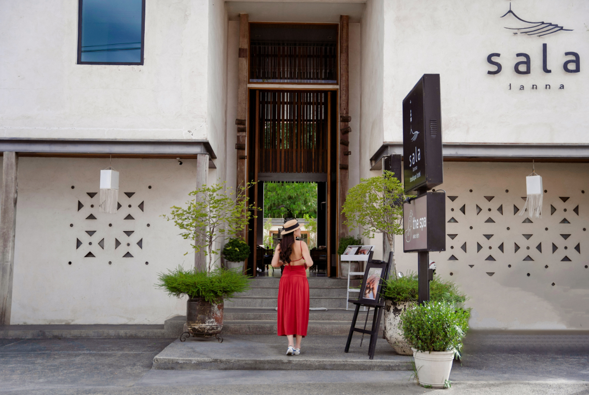 Facilities & Wellness - sala lanna Chiang Mai