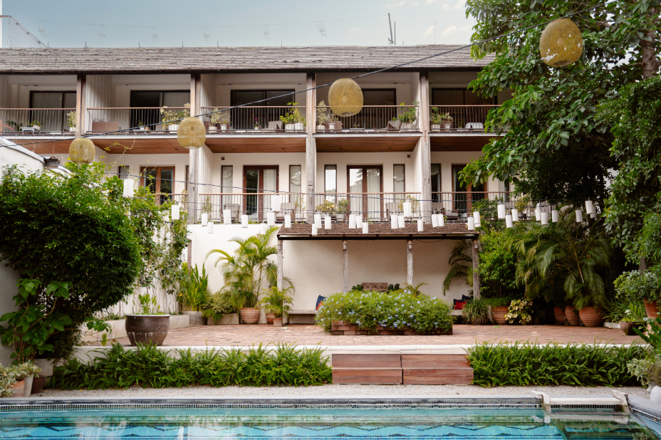 Facilities & Wellness - sala lanna Chiang Mai